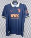 2026 Augsburg Dark Blue Jersey Fans Version 1:1 Quality