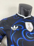 2026 Argentina Away World Cup Jersey Player Version 1:1 Quaility