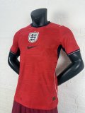 2026 England Away World Cup Soccer Jersey Player Version 1:1 Quality 球员版
