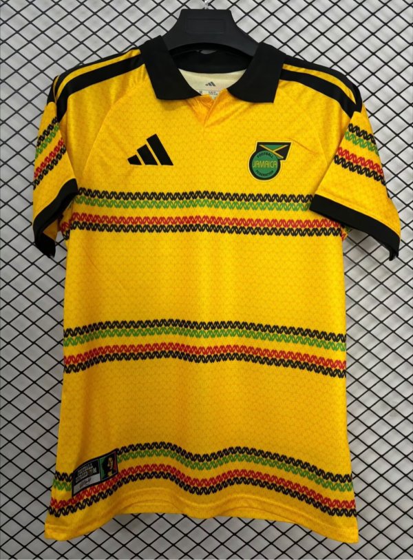 26/27 Jamaica Home Jersey Fans Version 1:1 Quality
