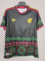 26/27 Jamaica Away Jersey Fans Version 1:1 Quality