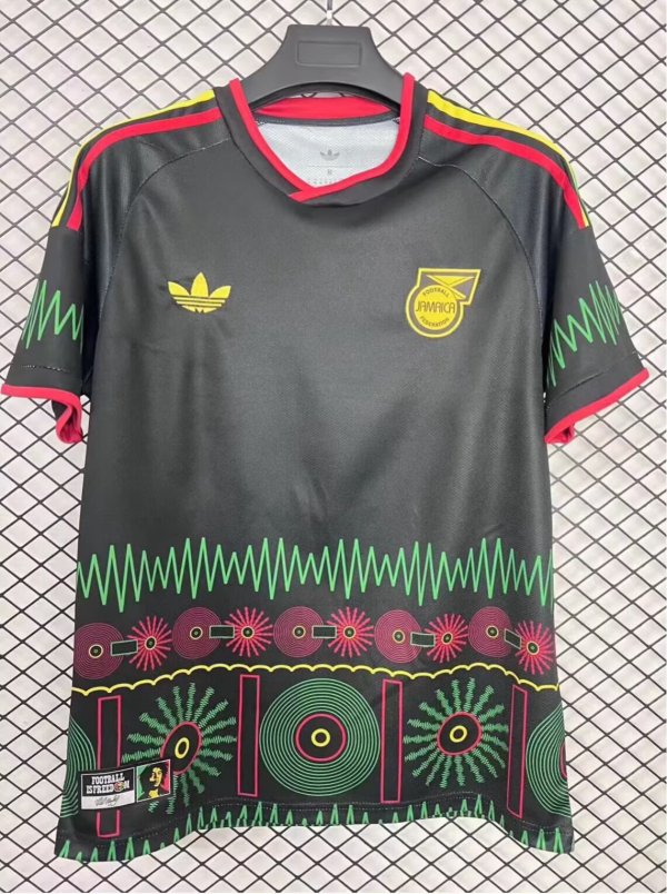 26/27 Jamaica Away Jersey Fans Version 1:1 Quality