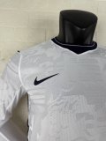 2026 England Home World Cup Soccer Jersey Player Version Long Sleeve 1:1 Quality