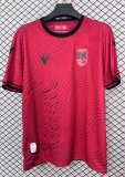 26/27 Albania Home Jersey Fans Version
