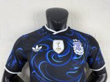 2026 Argentina Away World Cup Jersey Player Version 1:1 Quaility