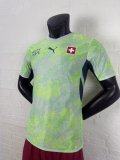 2026 Switzeland World Cup Away Soccer Jersey Player Version  1:1 Quality