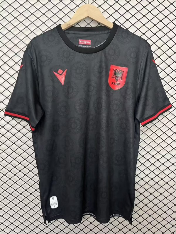 26/27 Albania Third Jersey Fans Version