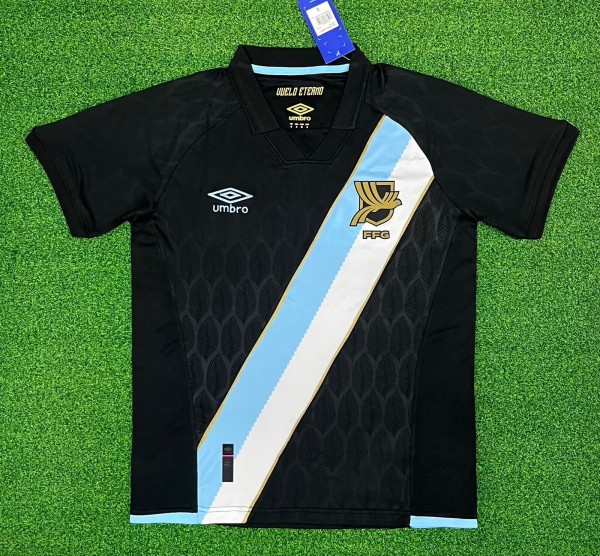 26/27 Guatemala Away Jersey Fans Version 1:1 Quality aolin