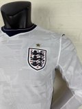 2026 England Home World Cup Soccer Jersey Player Version Long Sleeve 1:1 Quality