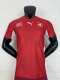 2026 Switzeland World Cup Home Soccer Jersey Player Version  1:1 Quality
