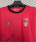 26/27 Albania Home Jersey Fans Version