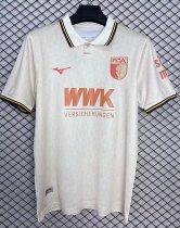 2026 Augsburg Beige Jersey Fans Version 1:1 Quality