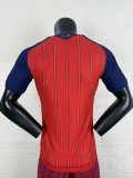 2026 Spain Home World Cup Soccer Jersey Player Version  1:1 Quality 球员版