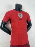2026 England Away World Cup Soccer Jersey Player Version 1:1 Quality 球员版
