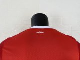 2026 Switzeland World Cup Home Soccer Jersey Player Version  1:1 Quality