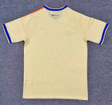26/27 Curacao Away Fans Soccer Jersey 库拉索