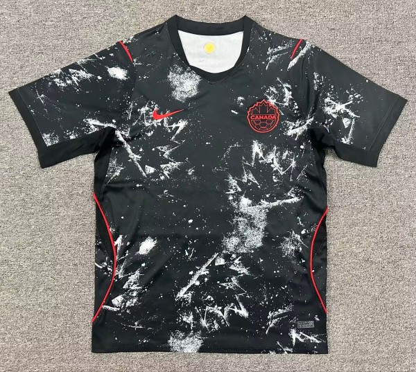 2026 Canada Away World Cup Jersey Thai Quality
