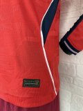 2026 England Away World Cup Soccer Jersey Player Version Long Sleeve 1:1 Quality