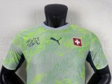 2026 Switzeland World Cup Away Soccer Jersey Player Version  1:1 Quality