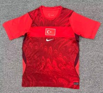 2026 Turkey Away World Cup Jersey