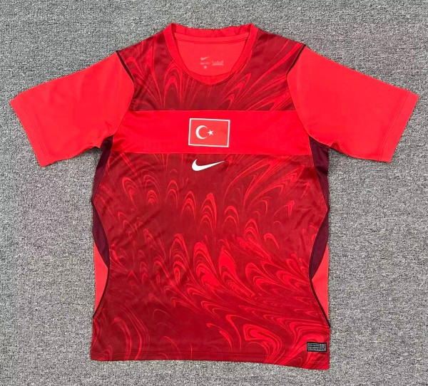 2026 Turkey Away World Cup Jersey
