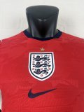 2026 England Away World Cup Soccer Jersey Player Version 1:1 Quality 球员版