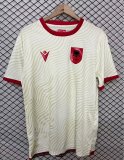 26/27 Albania Away Jersey Fans Version
