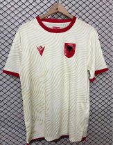 26/27 Albania Away Jersey Fans Version