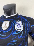 2026 Argentina Away World Cup Jersey Player Version 1:1 Quaility