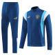 24/25 Man City Blue Jacket Tracksuit Thai Quality