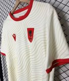 26/27 Albania Away Jersey Fans Version
