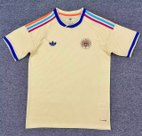 26/27 Curacao Away Fans Soccer Jersey 库拉索