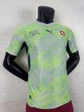 2026 Switzeland World Cup Away Soccer Jersey Player Version  1:1 Quality