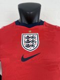2026 England Away World Cup Soccer Jersey Player Version 1:1 Quality 球员版