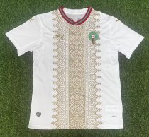 26/27 Morocco Away Jersey Thai Quality