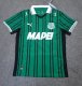 25/26 Sassuolo Home Jersey Fans Version Thai Quality