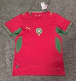 26/27 Morocco Home Jersey Thai Quality