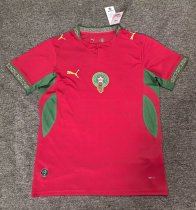 26/27 Morocco Home Jersey Thai Quality