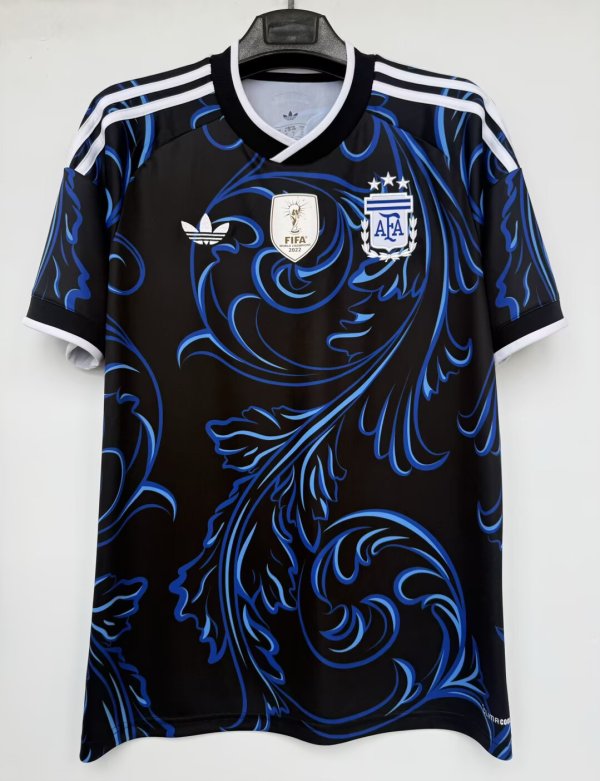2026 Argentina Away World Cup Jersey Fans Version 1:1 Quality