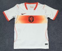 2026 Netherlands Away Soccer Jersey Fans Version  1:1 Quality