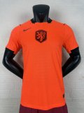 2026 Netherlands Home Jersey Player Version  1:1 Quality