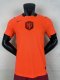 2026 Netherlands Home Jersey Player Version  1:1 Quality