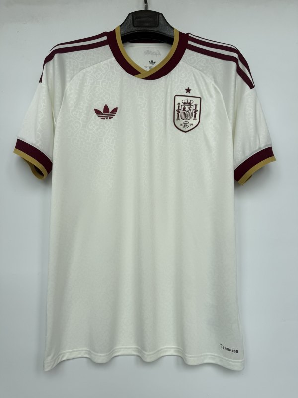 2026 Spain Away World Cup Soccer Jersey Fans Version  1:1 Quality