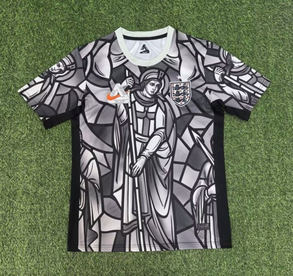 2026 England Training Jersey Fans Version  1:1 Quality