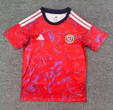 26/27 Costa Rica Home World Cup Jersey Fans Version Thai Quality