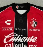 25/26 Atlas F.C. Home Jersey Thai Quality