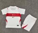 2026 Turkey Home Kids World Cup Jersey