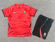 2026 Korea Home Kids Jersey