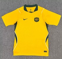 26/27 Australia Home Soccer Jersey Fans Version