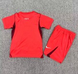 2026 Turkey Away Kids World Cup Jersey